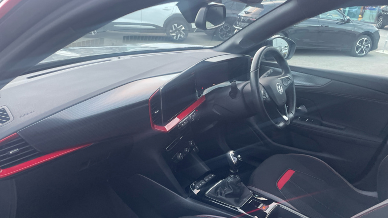 Vauxhall Mokka 1.2 Turbo 100 GS Line 5dr Petrol Hatchback